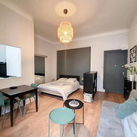 Magnifique Appartement - Hotel Du Parc - Vichy Extérieur photo