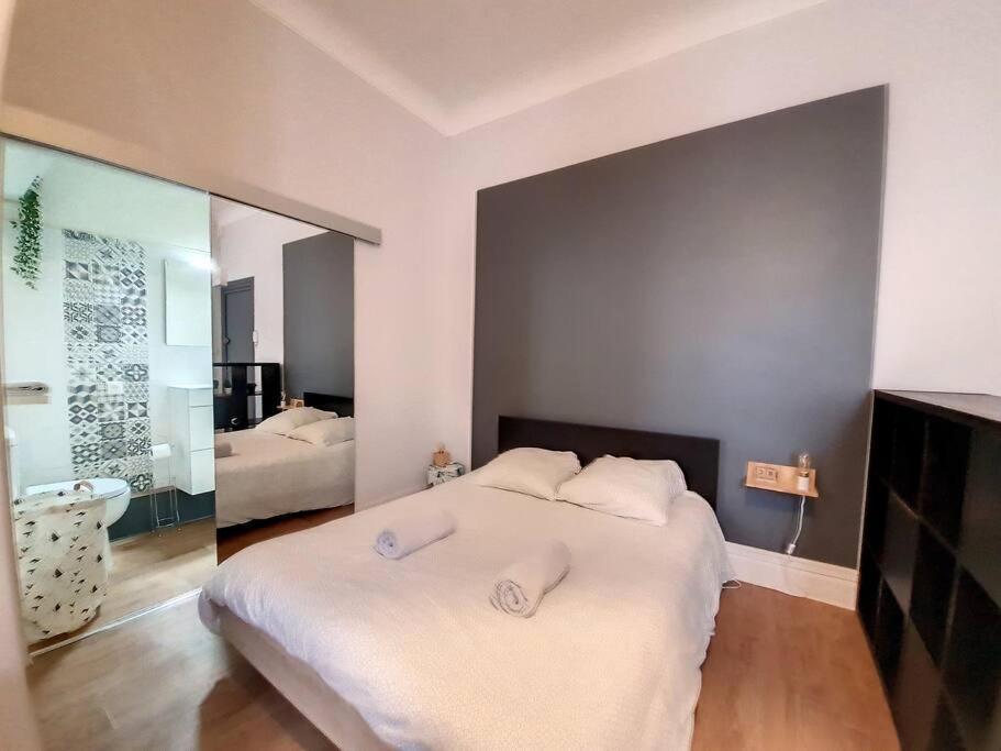 Magnifique Appartement - Hotel Du Parc - Vichy Extérieur photo